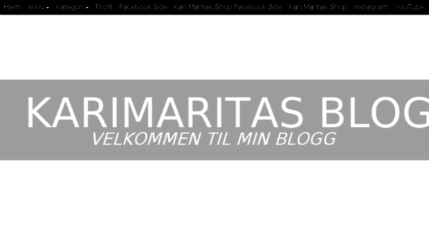 karimaritas.blogg.no