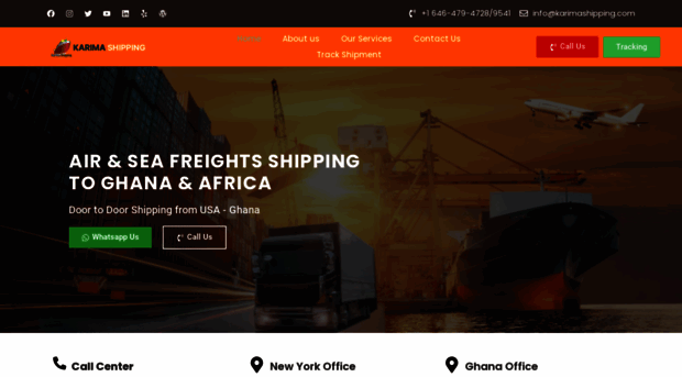 karimashipping.com