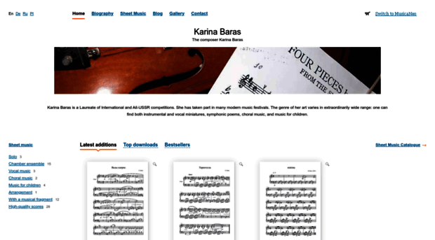 karinabaras.musicaneo.com