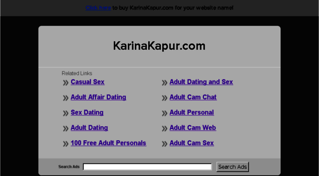 karinakapur.com