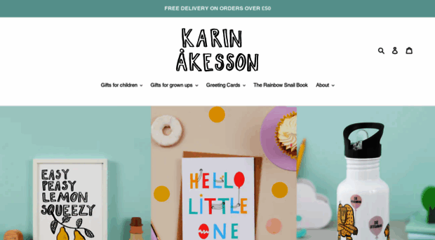 karinakesson.com