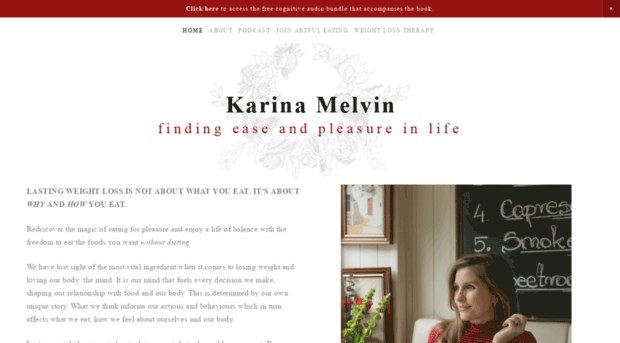 karinamelvin.com