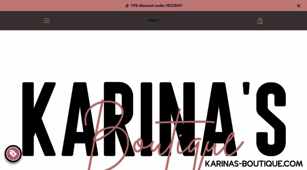 karinas-boutique.com