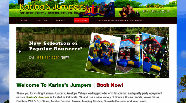 karinasjumpers.com