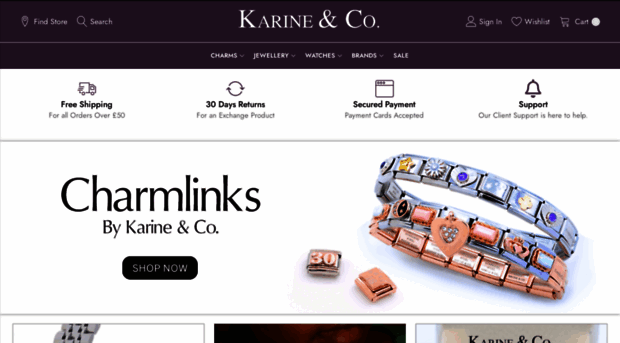 karineandco.com