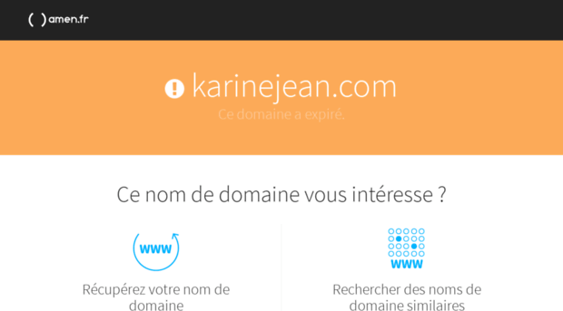 karinejean.com