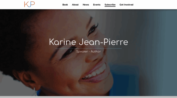 karinejeanpierre.com