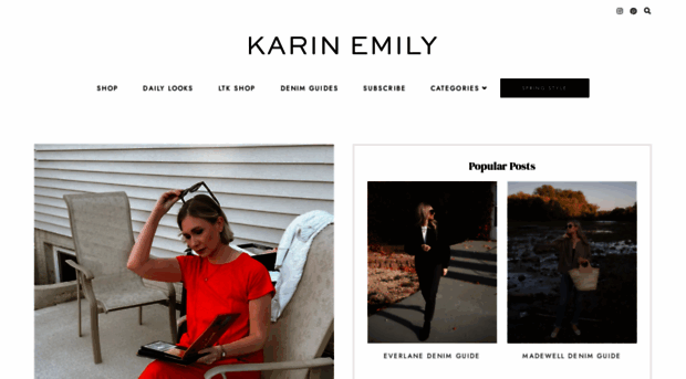 karinemily.com