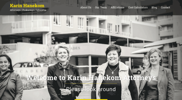 karinhanekom.com