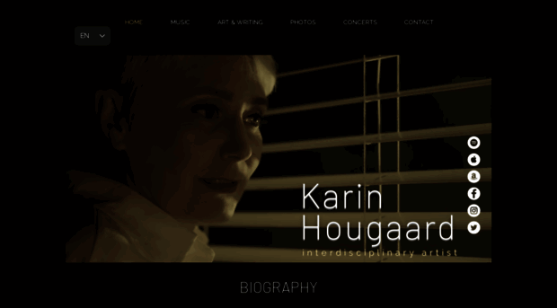 karinhougaard.com