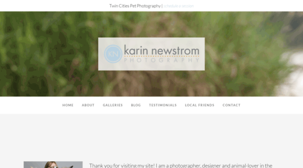 karinnewstrom.com