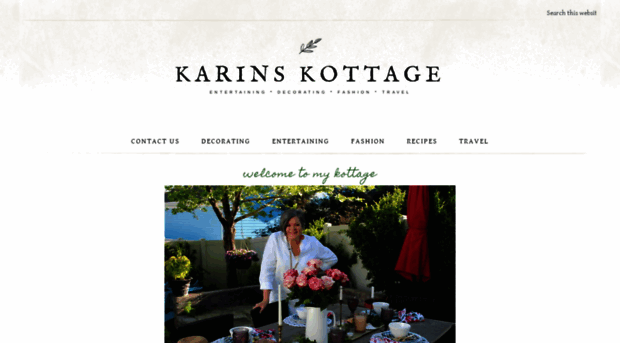 karinskottage.com