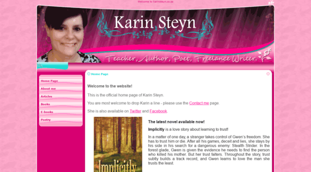 karinsteyn.co.za