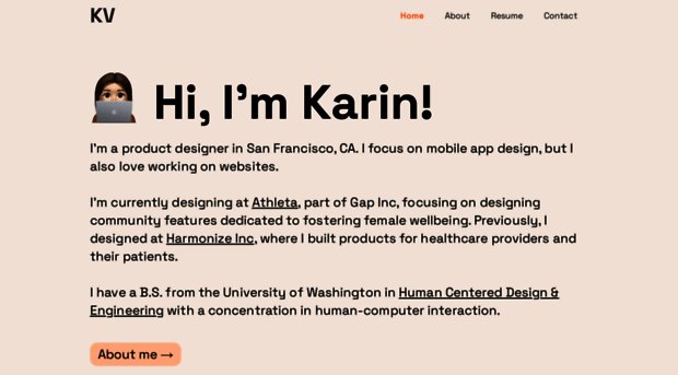 karinvaughan.com