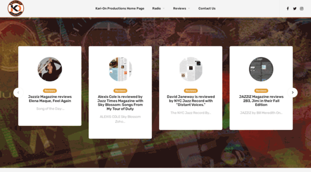 karionpresskits.com