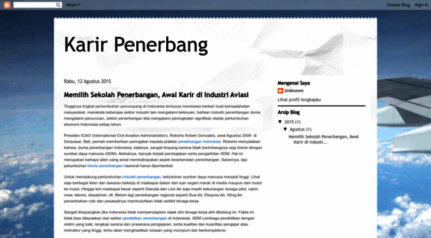 karir-penerbang.blogspot.com