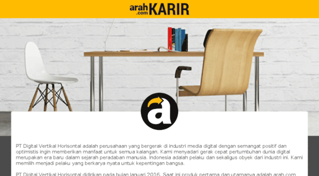 karir.arah.com