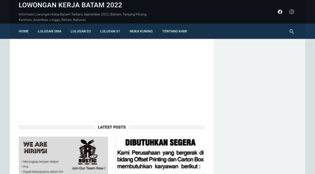 karirbatam.com