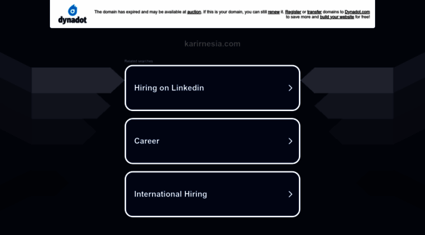 karirnesia.com