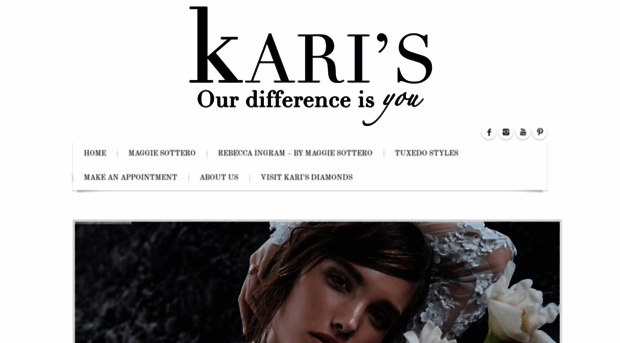 karisbridal.com