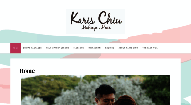 karischiumakeup.com