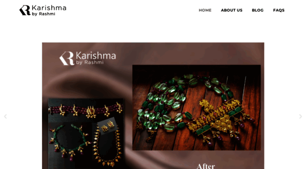 karishmabyrashmi.com