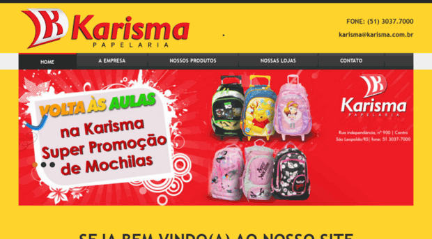 karisma.com.br