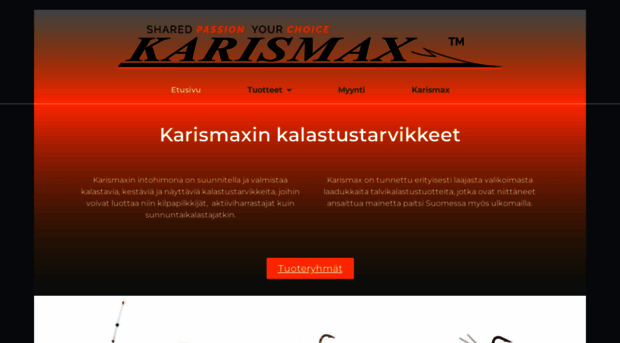 karismax.fi