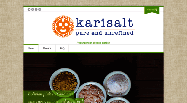 karisnaturals.com