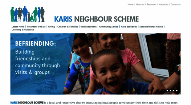 karisneighbourscheme.org