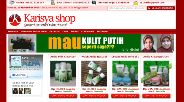 karisyashop.com