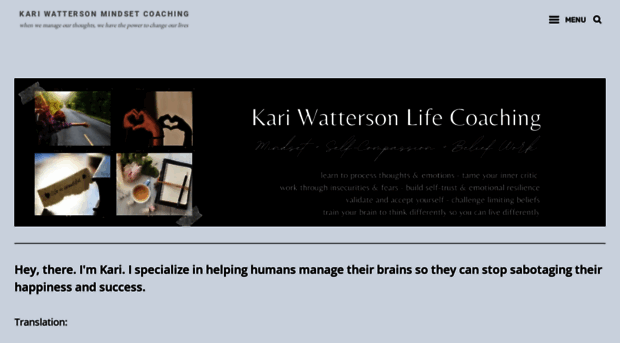 kariwatterson.com