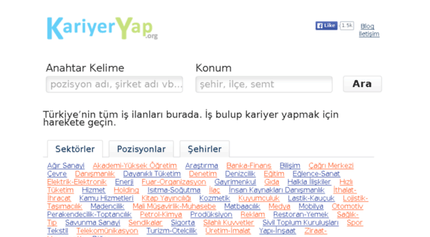 kariyeryap.org