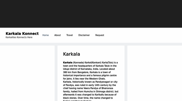 karkala.org