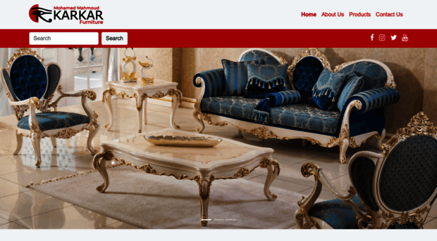 karkarfurniture.com