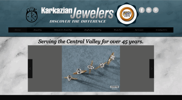 karkazianjewelers.com