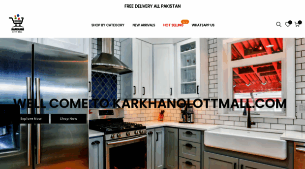 karkhanolottmall.com