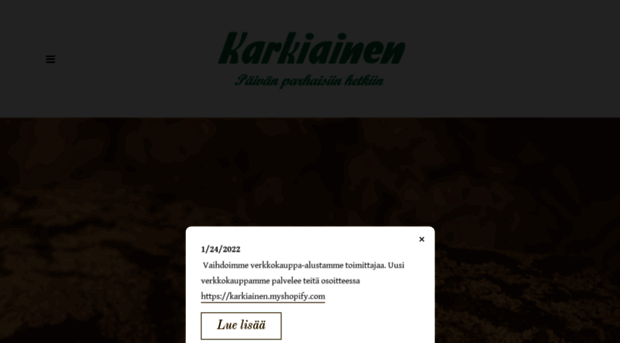 karkiainen.fi