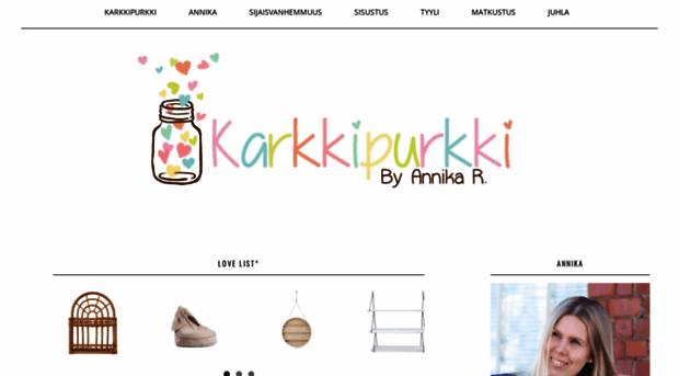 karkkipurkki.com