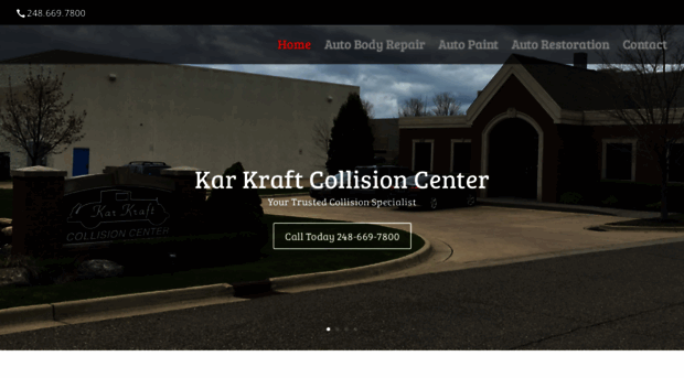 karkraftcollisioncenter.com