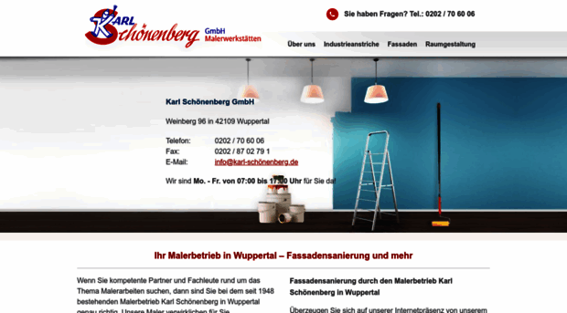 karl-schoenenberg-gmbh.de