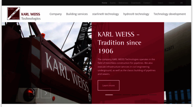 karl-weiss.com