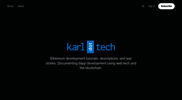 karl.tech