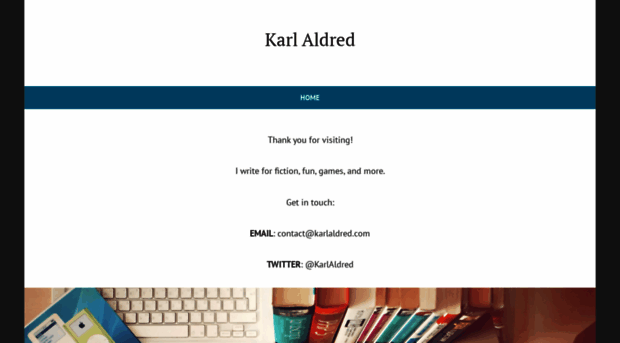karlaldred.com