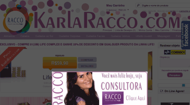 karlaracco.com