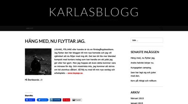 karlasblogg.com