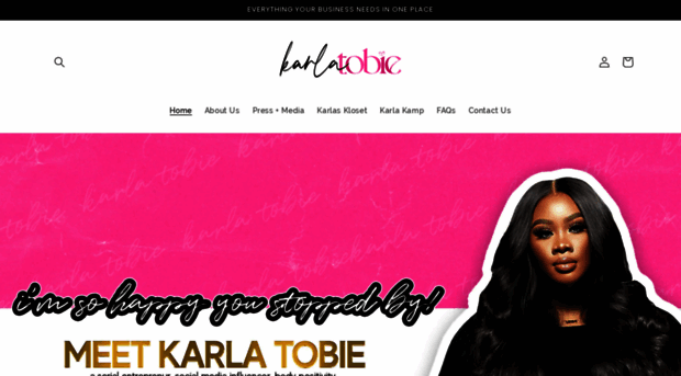 karlatobie.com