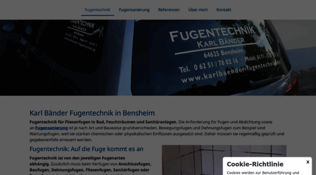 karlbaender-fugentechnik.de