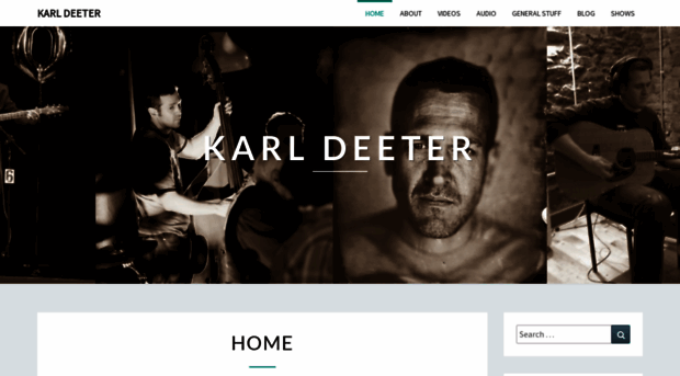 karldeeter.com