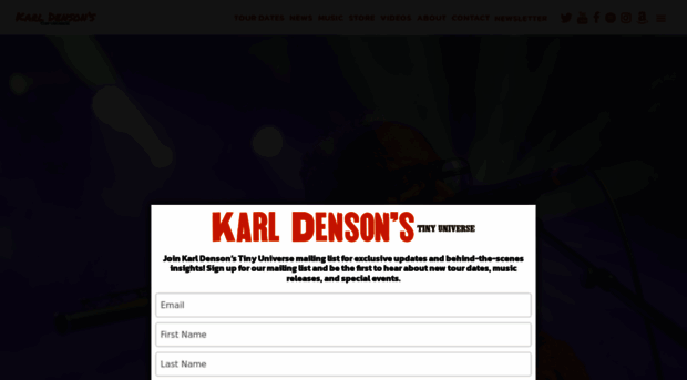 karldenson.com